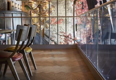 Nest Cocktail Bar & Kitchen, Bishopsgate